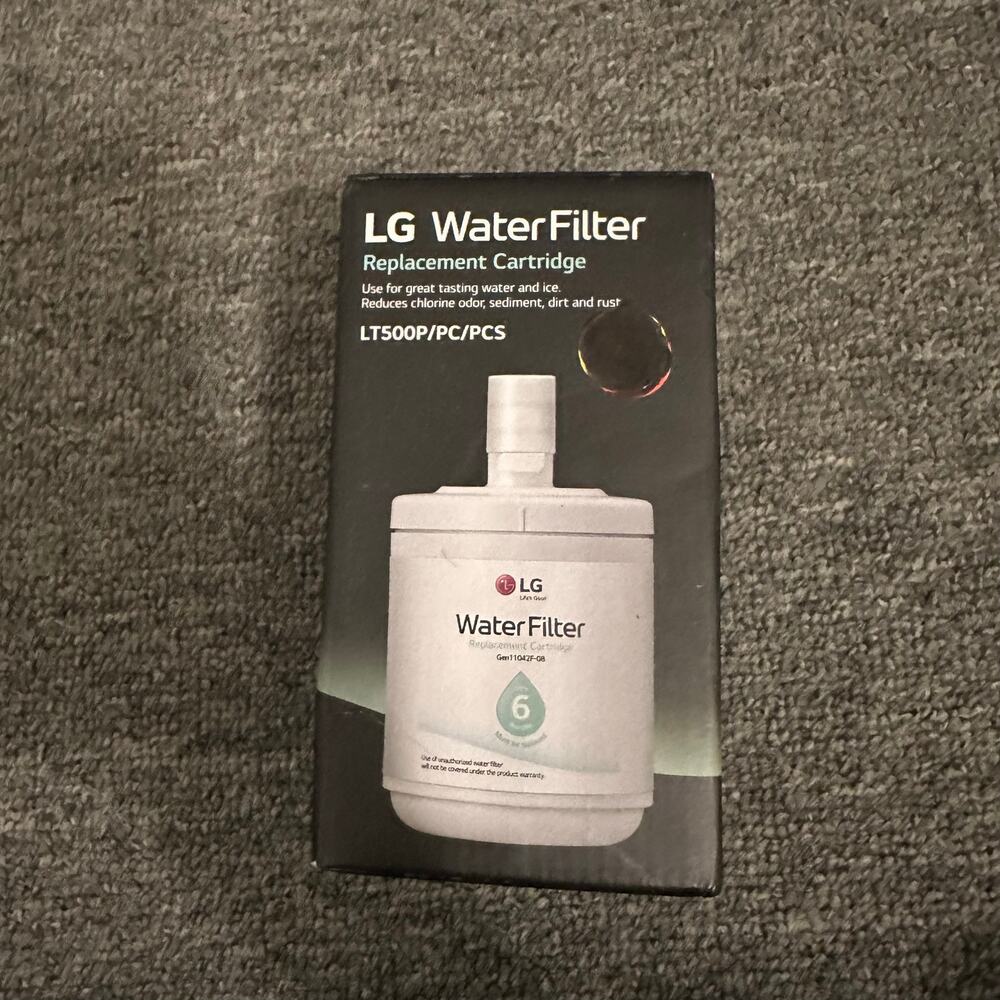 LG LT500P Replacement Refrigerator Water Filter
